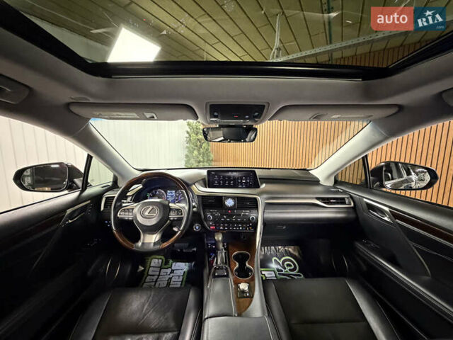Чорний Лексус РХ, об'ємом двигуна 3.46 л та пробігом 105 тис. км за 33990 $, фото 12 на Automoto.ua