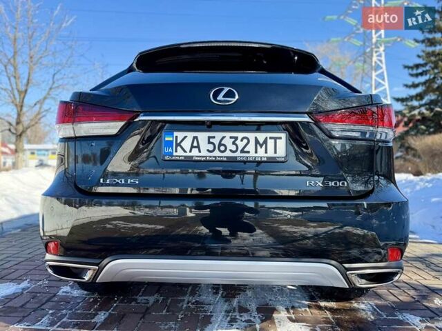 Черный Лексус РХ, объемом двигателя 2 л и пробегом 59 тыс. км за 42950 $, фото 19 на Automoto.ua