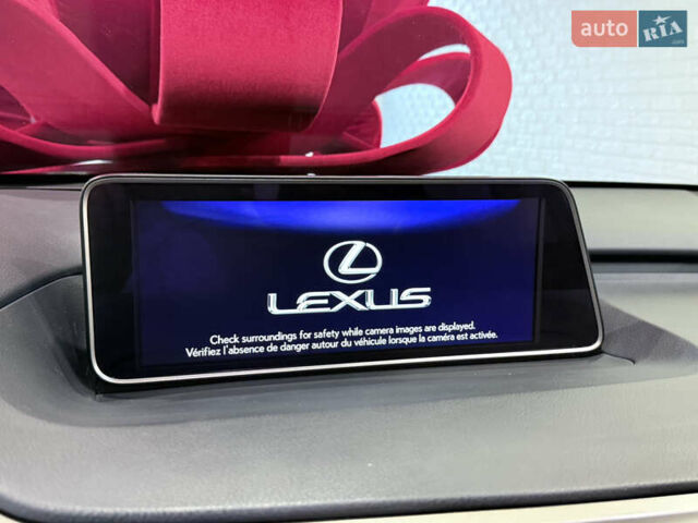 Чорний Лексус РХ, об'ємом двигуна 3.46 л та пробігом 120 тис. км за 42500 $, фото 40 на Automoto.ua