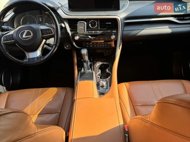 Чорний Лексус РХ, об'ємом двигуна 3.5 л та пробігом 139 тис. км за 56500 $, фото 15 на Automoto.ua