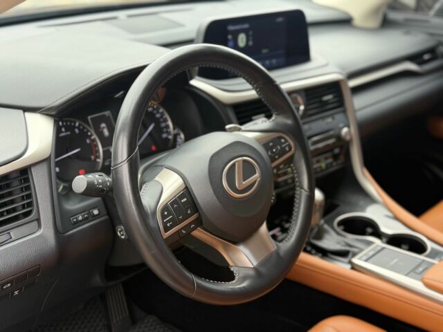 Черный Лексус РХ, объемом двигателя 2 л и пробегом 20 тыс. км за 43777 $, фото 7 на Automoto.ua