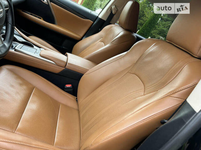 Чорний Лексус РХ, об'ємом двигуна 2 л та пробігом 160 тис. км за 41750 $, фото 13 на Automoto.ua