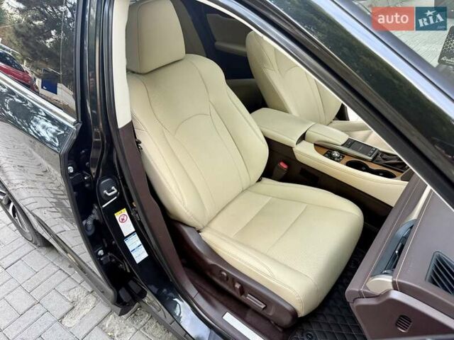 Чорний Лексус РХ, об'ємом двигуна 3.46 л та пробігом 89 тис. км за 33800 $, фото 31 на Automoto.ua