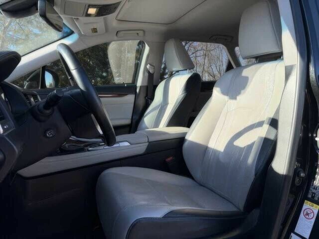 Черный Лексус РХ, объемом двигателя 3.5 л и пробегом 42 тыс. км за 6900 $, фото 5 на Automoto.ua