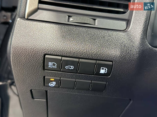 Чорний Лексус РХ, об'ємом двигуна 3.46 л та пробігом 120 тис. км за 42500 $, фото 37 на Automoto.ua