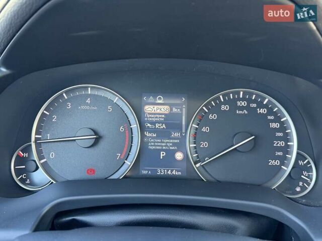 Черный Лексус РХ, объемом двигателя 2 л и пробегом 59 тыс. км за 42950 $, фото 104 на Automoto.ua