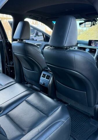 Черный Лексус РХ, объемом двигателя 3.46 л и пробегом 123 тыс. км за 34500 $, фото 24 на Automoto.ua