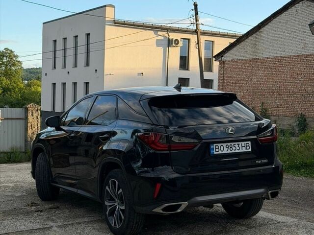 Черный Лексус РХ, объемом двигателя 3.46 л и пробегом 94 тыс. км за 32000 $, фото 16 на Automoto.ua