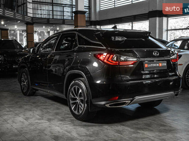 Черный Лексус РХ, объемом двигателя 3.5 л и пробегом 100 тыс. км за 35900 $, фото 4 на Automoto.ua