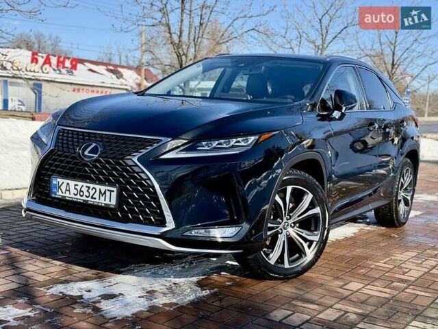 Черный Лексус РХ, объемом двигателя 2 л и пробегом 59 тыс. км за 42950 $, фото 12 на Automoto.ua