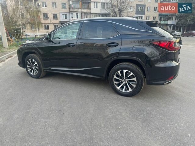 Чорний Лексус РХ, об'ємом двигуна 3.46 л та пробігом 91 тис. км за 31999 $, фото 2 на Automoto.ua