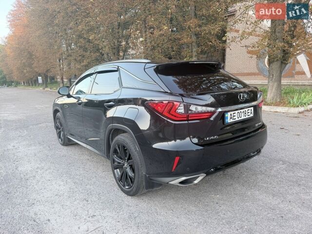 Чорний Лексус РХ, об'ємом двигуна 2 л та пробігом 99 тис. км за 40500 $, фото 4 на Automoto.ua