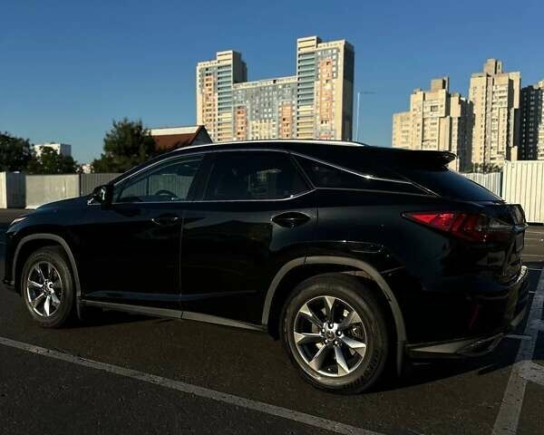 Лексус РХ 2019 в Киеве на Automoto.ua Черный Лексус РХ, объемом двигателя 2 л и пробегом 67 тыс. км за 39000 $, фото 9 на Automoto.ua