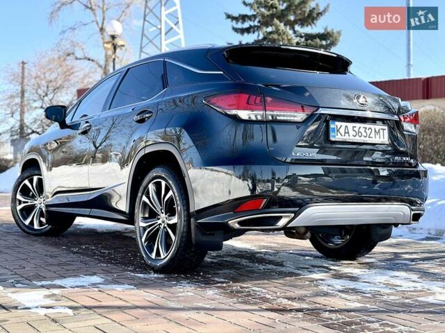 Черный Лексус РХ, объемом двигателя 2 л и пробегом 59 тыс. км за 42950 $, фото 17 на Automoto.ua