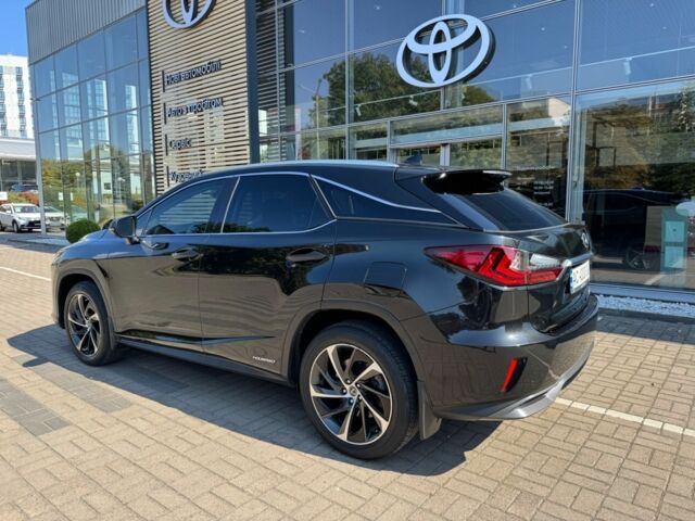 Черный Лексус РХ, объемом двигателя 3.5 л и пробегом 67 тыс. км за 41900 $, фото 5 на Automoto.ua