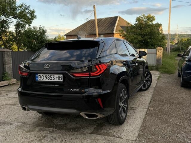 Чорний Лексус РХ, об'ємом двигуна 3.5 л та пробігом 93 тис. км за 35000 $, фото 2 на Automoto.ua