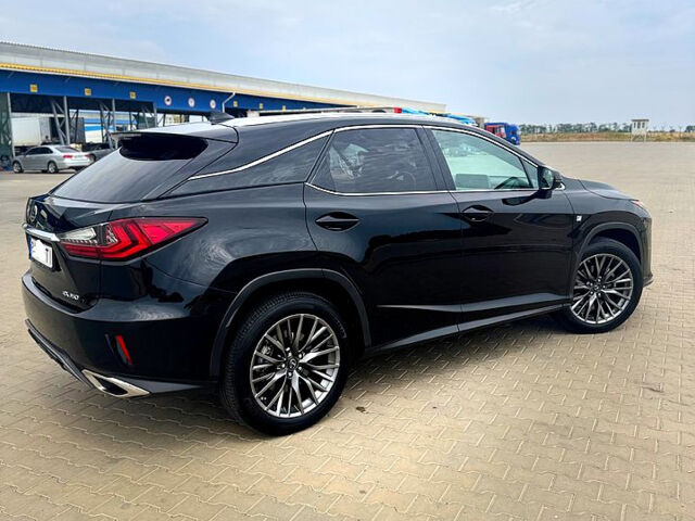 Черный Лексус РХ, объемом двигателя 3.5 л и пробегом 107 тыс. км за 46000 $, фото 11 на Automoto.ua