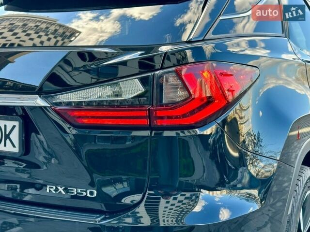 Чорний Лексус РХ, об'ємом двигуна 3.5 л та пробігом 119 тис. км за 32300 $, фото 9 на Automoto.ua