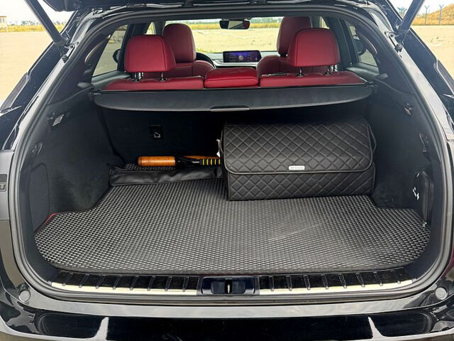 Черный Лексус РХ, объемом двигателя 3.5 л и пробегом 107 тыс. км за 46000 $, фото 3 на Automoto.ua