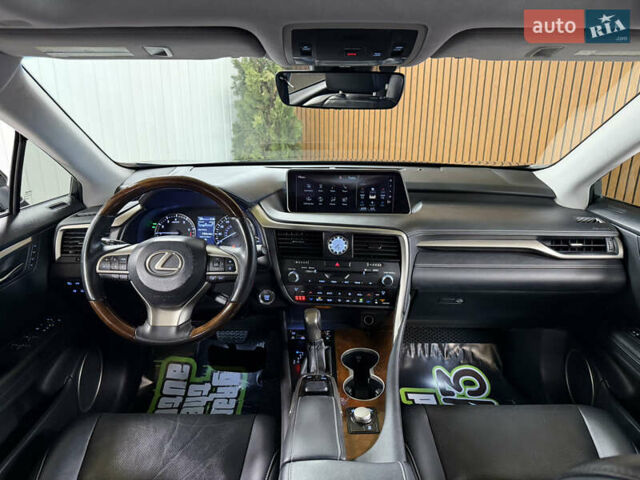 Чорний Лексус РХ, об'ємом двигуна 3.46 л та пробігом 105 тис. км за 33990 $, фото 16 на Automoto.ua
