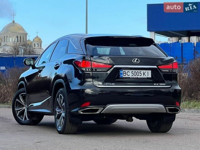 Чорний Лексус РХ, об'ємом двигуна 2 л та пробігом 185 тис. км за 39750 $, фото 9 на Automoto.ua