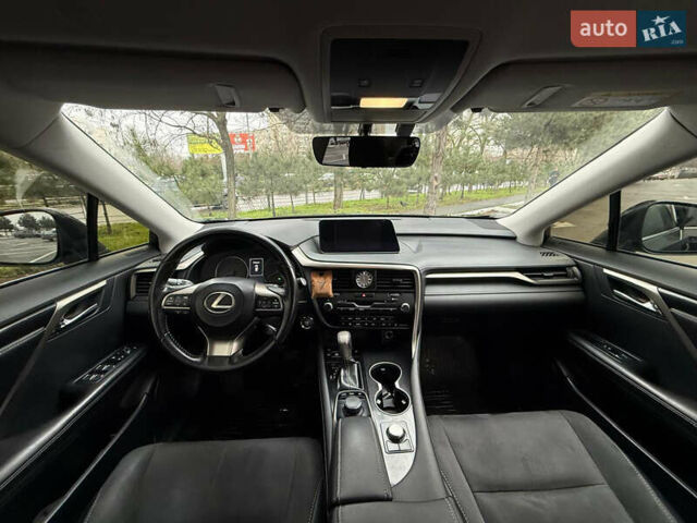 Черный Лексус РХ, объемом двигателя 2 л и пробегом 126 тыс. км за 33999 $, фото 11 на Automoto.ua