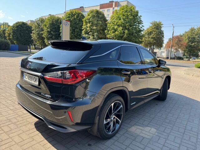 Черный Лексус РХ, объемом двигателя 3.5 л и пробегом 67 тыс. км за 41900 $, фото 7 на Automoto.ua