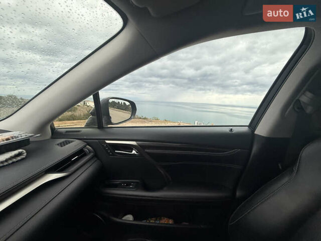 Черный Лексус РХ, объемом двигателя 3.5 л и пробегом 135 тыс. км за 46000 $, фото 29 на Automoto.ua