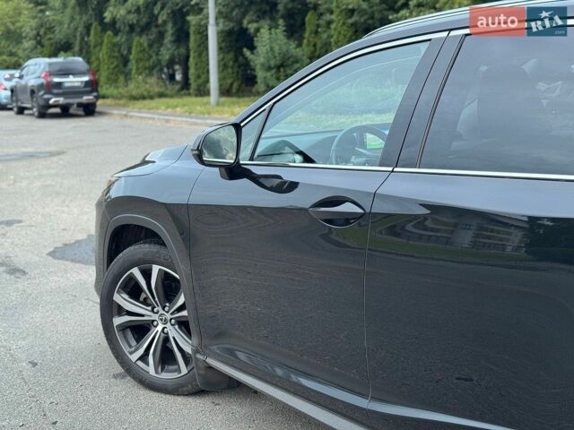 Чорний Лексус РХ, об'ємом двигуна 3.46 л та пробігом 125 тис. км за 44000 $, фото 9 на Automoto.ua