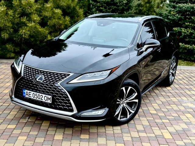 Черный Лексус РХ, объемом двигателя 2 л и пробегом 20 тыс. км за 43777 $, фото 3 на Automoto.ua