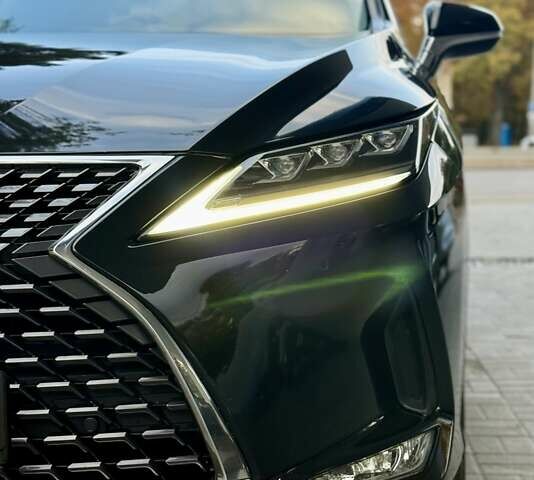 Чорний Лексус РХ, об'ємом двигуна 3.46 л та пробігом 89 тис. км за 33800 $, фото 5 на Automoto.ua