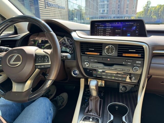 Черный Лексус РХ, объемом двигателя 3.5 л и пробегом 67 тыс. км за 41900 $, фото 13 на Automoto.ua