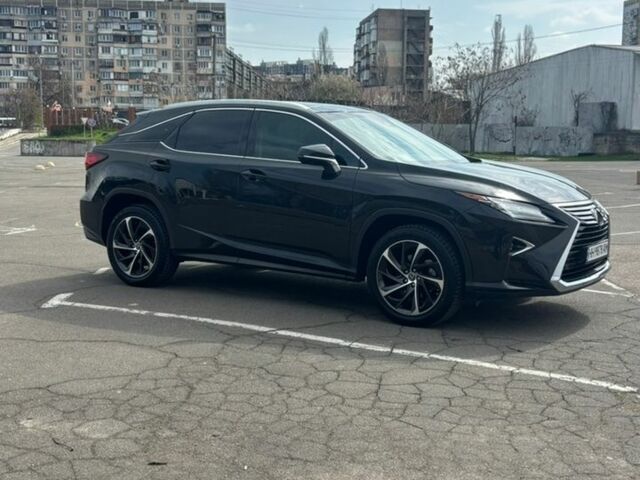 Черный Лексус РХ, объемом двигателя 3.46 л и пробегом 132 тыс. км за 39999 $, фото 4 на Automoto.ua