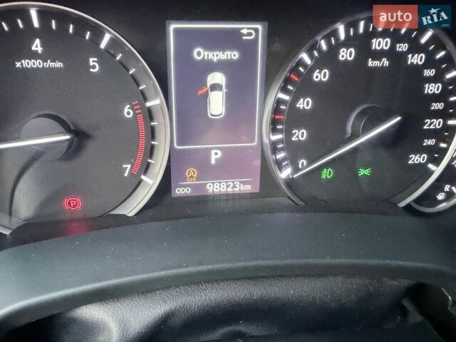 Чорний Лексус РХ, об'ємом двигуна 2 л та пробігом 99 тис. км за 40500 $, фото 9 на Automoto.ua