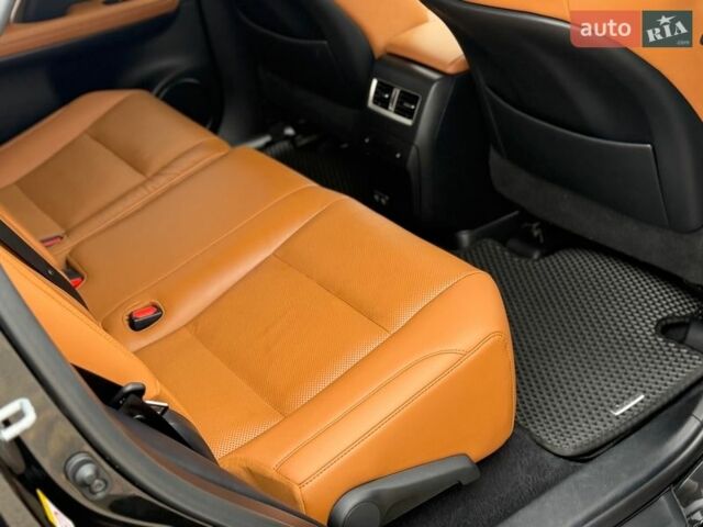 Черный Лексус РХ, объемом двигателя 2 л и пробегом 20 тыс. км за 44900 $, фото 30 на Automoto.ua