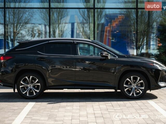 Чорний Лексус РХ, об'ємом двигуна 2 л та пробігом 89 тис. км за 42700 $, фото 10 на Automoto.ua
