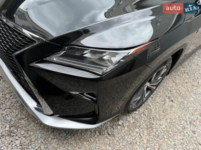 Черный Лексус РХ, объемом двигателя 3.46 л и пробегом 80 тыс. км за 36500 $, фото 14 на Automoto.ua