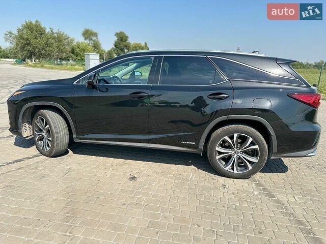 Чорний Лексус РХ, об'ємом двигуна 3.5 л та пробігом 157 тис. км за 49500 $, фото 3 на Automoto.ua