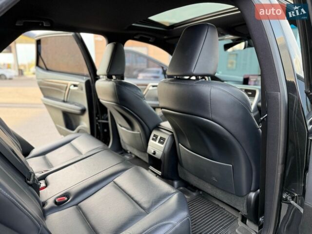 Черный Лексус РХ, объемом двигателя 3.46 л и пробегом 123 тыс. км за 32500 $, фото 33 на Automoto.ua