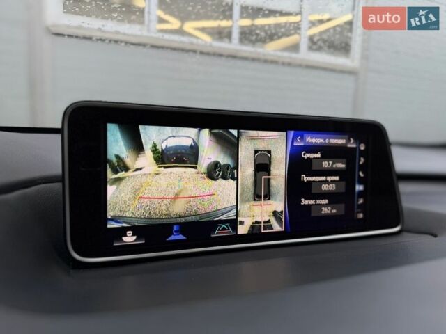 Черный Лексус РХ, объемом двигателя 3.46 л и пробегом 80 тыс. км за 36500 $, фото 38 на Automoto.ua