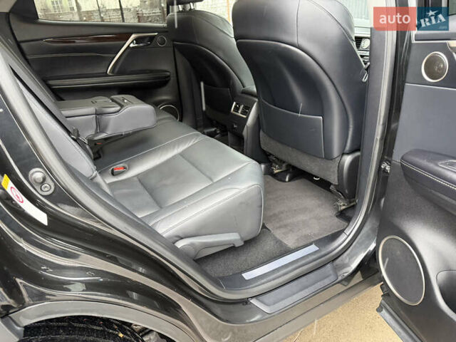 Черный Лексус РХ, объемом двигателя 3.46 л и пробегом 59 тыс. км за 37900 $, фото 24 на Automoto.ua