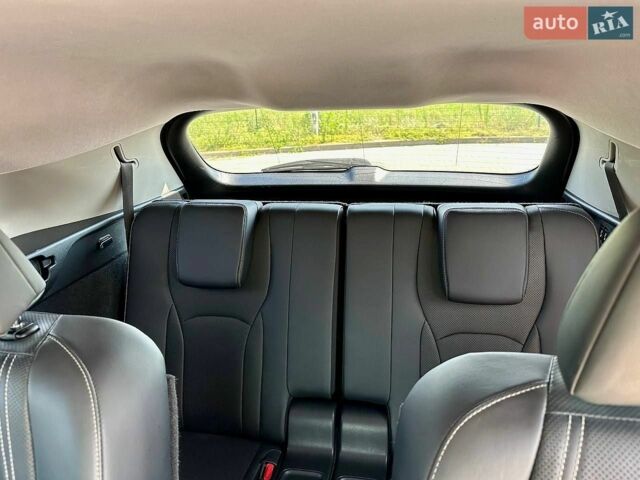 Чорний Лексус РХ, об'ємом двигуна 3.5 л та пробігом 157 тис. км за 49500 $, фото 9 на Automoto.ua