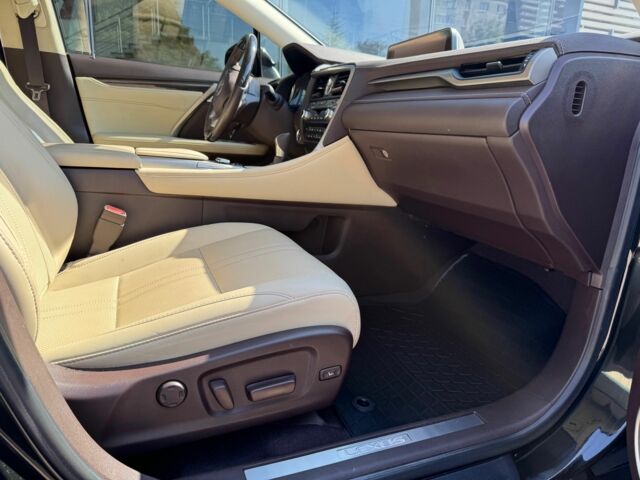 Черный Лексус РХ, объемом двигателя 3.5 л и пробегом 67 тыс. км за 41900 $, фото 15 на Automoto.ua