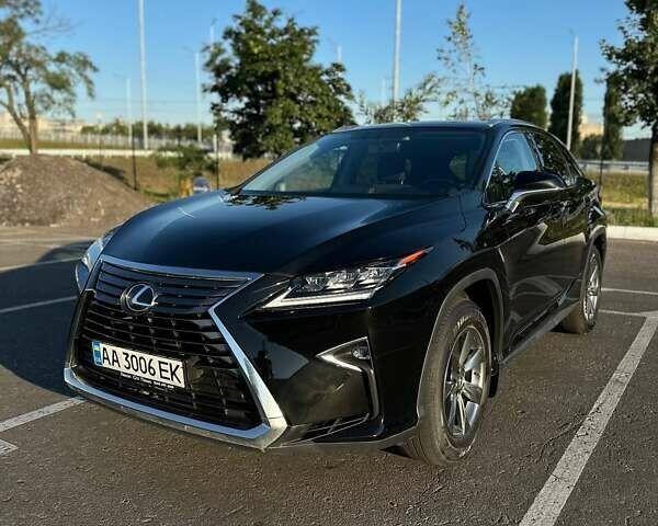 Лексус РХ 2019 в Киеве на Automoto.ua Черный Лексус РХ, объемом двигателя 2 л и пробегом 67 тыс. км за 39000 $, фото 13 на Automoto.ua