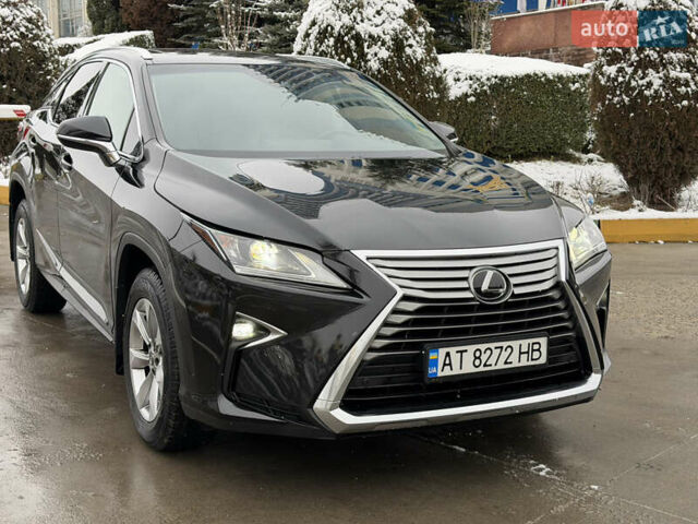 Черный Лексус РХ, объемом двигателя 3.46 л и пробегом 59 тыс. км за 37900 $, фото 29 на Automoto.ua