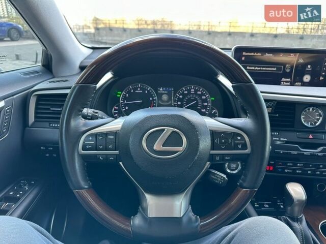 Чорний Лексус РХ, об'ємом двигуна 3.5 л та пробігом 119 тис. км за 32300 $, фото 25 на Automoto.ua