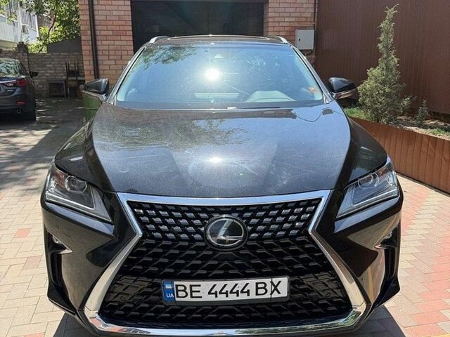 Черный Лексус РХ, объемом двигателя 3.46 л и пробегом 127 тыс. км за 32500 $, фото 7 на Automoto.ua