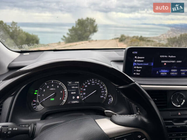 Черный Лексус РХ, объемом двигателя 3.5 л и пробегом 135 тыс. км за 46000 $, фото 28 на Automoto.ua