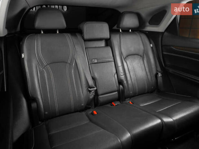 Черный Лексус РХ, объемом двигателя 3.5 л и пробегом 100 тыс. км за 35900 $, фото 30 на Automoto.ua