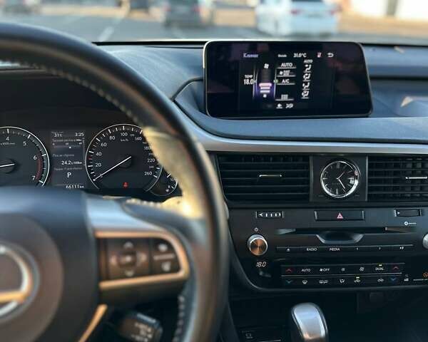 Лексус РХ 2019 в Киеве на Automoto.ua Черный Лексус РХ, объемом двигателя 2 л и пробегом 67 тыс. км за 39000 $, фото 6 на Automoto.ua